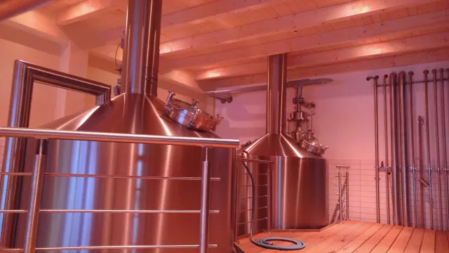 BookNoFees: Εστιατόριο – Brauhaus Zwiebel – Soest – Ζυθοποιείο Zwiebel, φωτογραφία 2