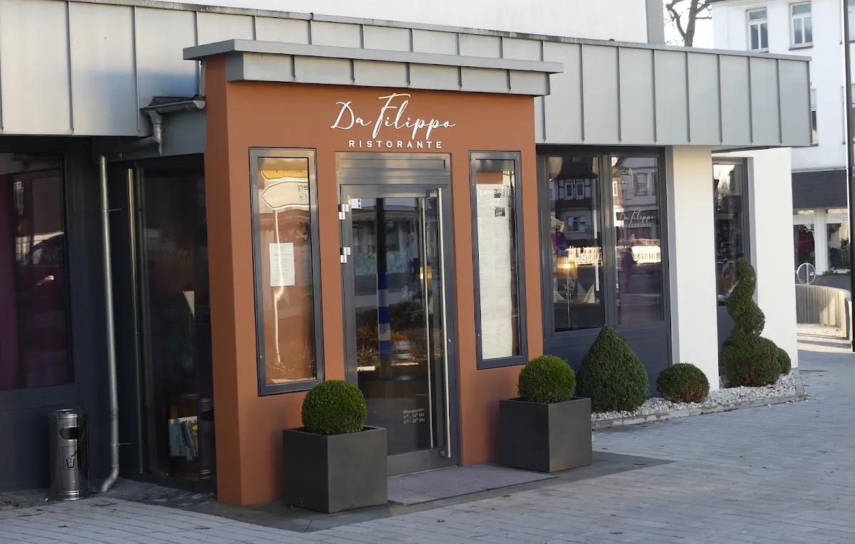 BookNoFees: Εστιατόριο – Ristorante da Filippo – Olsberg – Εστιατόριο «Da Filippo», φωτογραφία 1