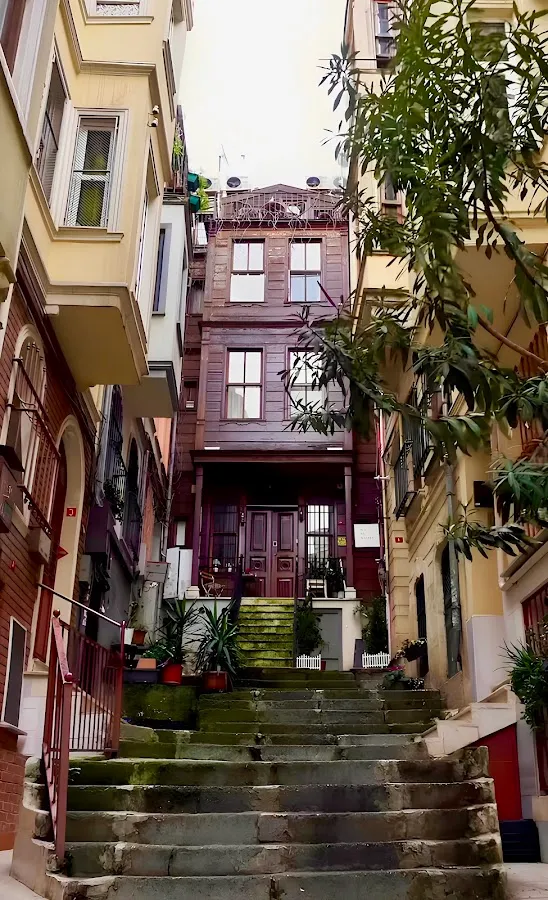 BookNoFees: Εστιατόριο – Adile Hanım Konağı – Istanbul – Το αρχοντικό της κυρίας Αντίλε, φωτογραφία 1