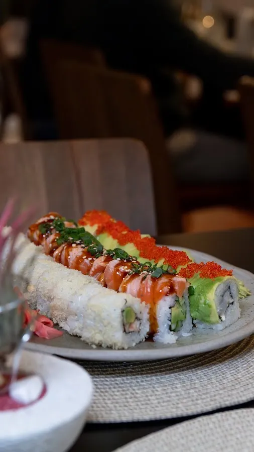 BookNoFees: Εστιατόριο – Fine Sushi – Belgrade – Τέλος Σούσι, φωτογραφία 3
