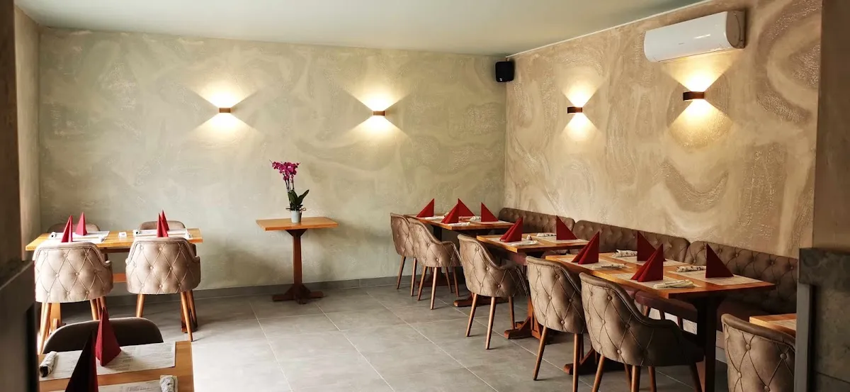 BookNoFees: Εστιατόριο – Restaurant Estia – Anröchte – Εστιατόριο Estia, φωτογραφία 1