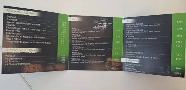 BookNoFees: Εστιατόριο – Essbar im KuGA – Bad Wünnenberg – Εστιατόριο στο KuGA, φωτογραφία 2