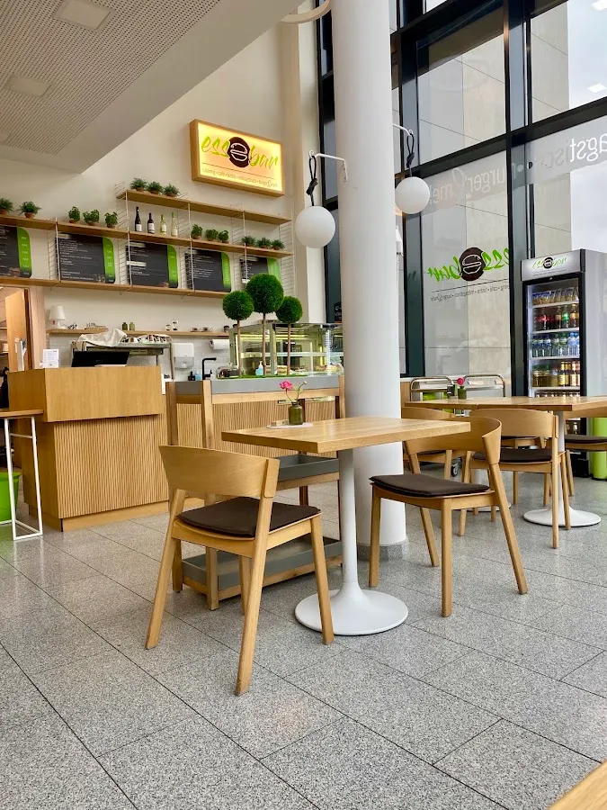 BookNoFees: Εστιατόριο – Essbar im KuGA – Bad Wünnenberg – Εστιατόριο στο KuGA, φωτογραφία 1