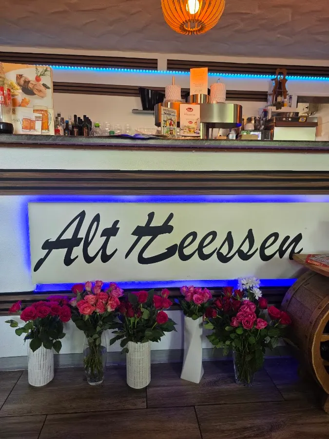 BookNoFees: Εστιατόριο – Alt Heessen – Hamm – Εναλλακτικό Heessen, φωτογραφία 1