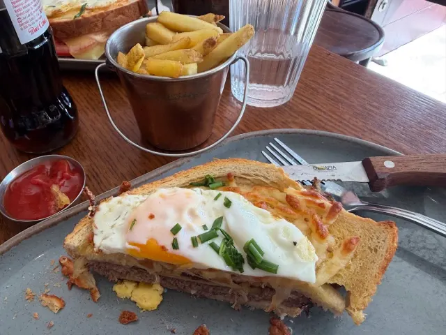 BookNoFees: Καφετέρια – The Bakehouse – Dublin – Το αρτοποιείο, φωτογραφία 2