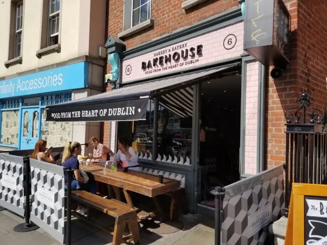 BookNoFees: The Bakehouse, Dublin