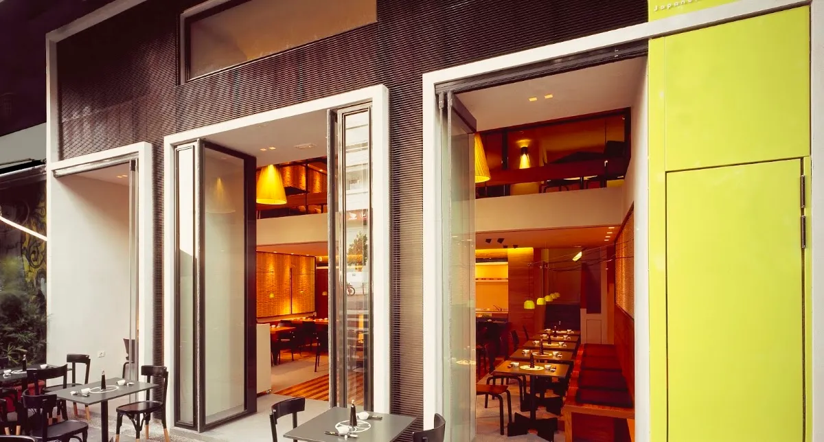 BookNoFees: Εστιατόριο – The Sushi Bar – Athens – Το Sushi Bar, φωτογραφία 1