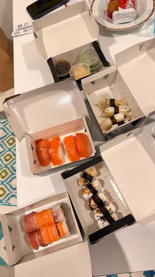 BookNoFees: Εστιατόριο – The Sushi Bar – Athens – Το Sushi Bar, φωτογραφία 2