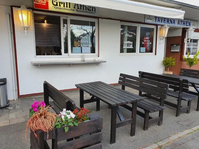 BookNoFees: Grill Athen, Lippstadt