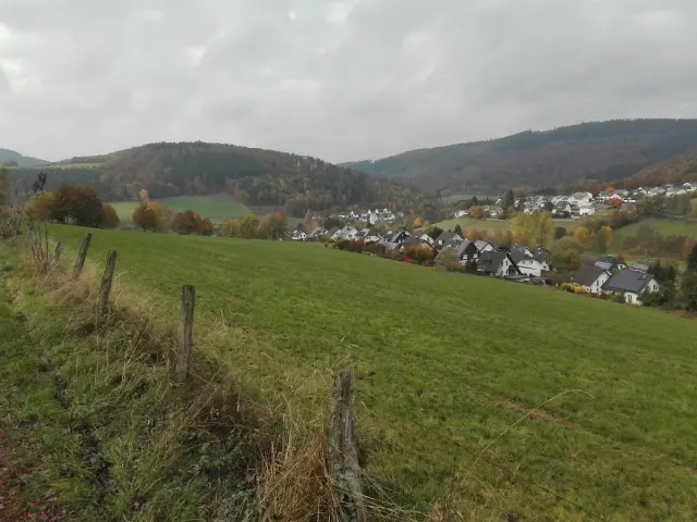 BookNoFees: Εστιατόριο – Landgasthof Körner – Olsberg – Αγροτική Πανδοχείο Körner, φωτογραφία 2