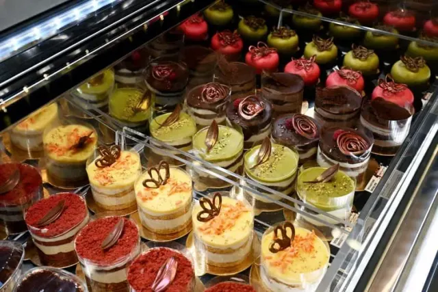 BookNoFees: Παγωτό – Amore Gelati – Sofia – Amore Gelati, φωτογραφία 3