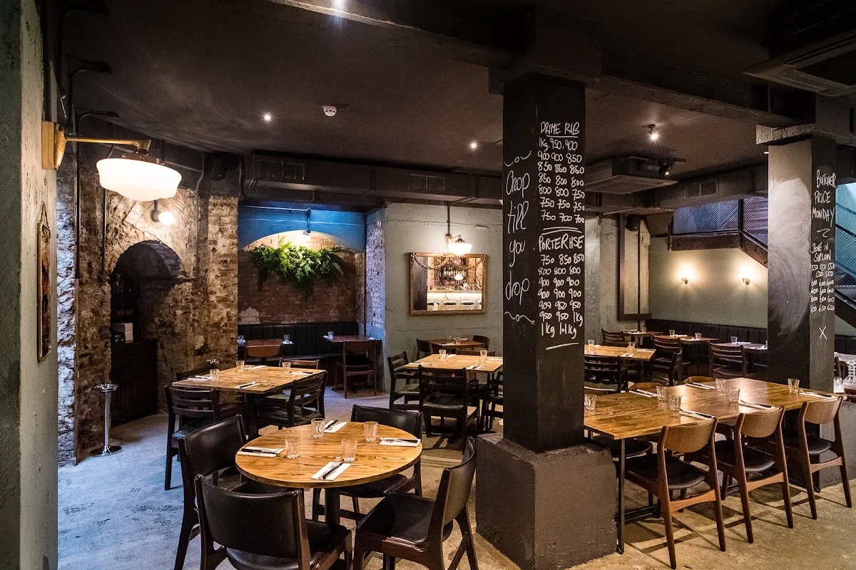 BookNoFees: Εστιατόριο – Blacklock City – London – Πόλη Μπλάκλοκ, φωτογραφία 1