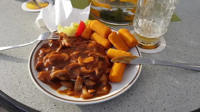 BookNoFees: Εστιατόριο – Bei Steggers! – Marsberg – Στο Steggers!, φωτογραφία 3