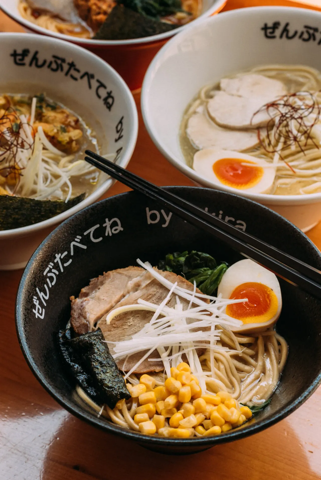 BookNoFees: Εστιατόριο – Ramen Bar Akira – Rome – Ramen Bar Akira, φωτογραφία 1