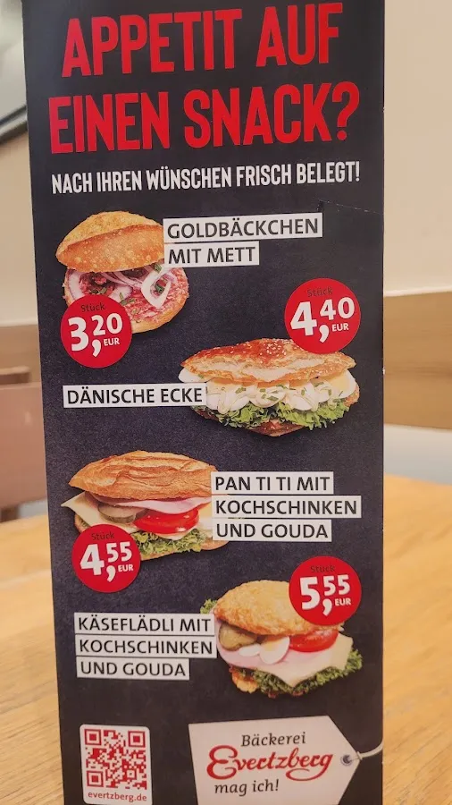 BookNoFees: Εστιατόριο – Bäckerei Evertzberg – Schwelm – Αρτοποιείο Evertzberg, φωτογραφία 2