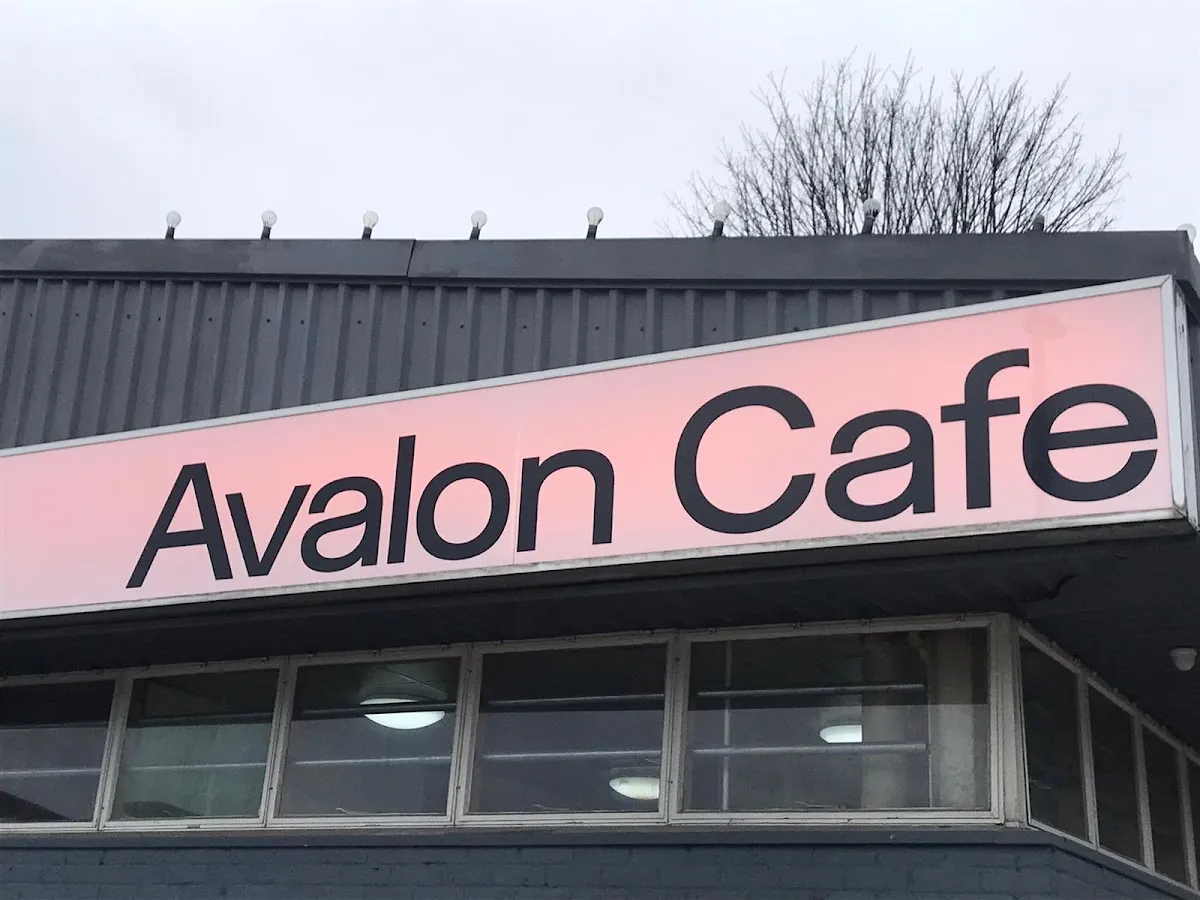 BookNoFees: Καφετέρια – Avalon Cafe – London – Avalon Cafe, φωτογραφία 1