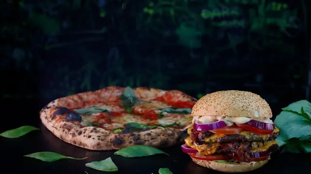 BookNoFees: Σνακ μπαρ – Burgery nocą – Warsaw – Μπέργκερ τη νύχτα, φωτογραφία 3