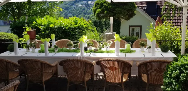 BookNoFees: Εστιατόριο – Altes Backhaus – Arnsberg – Παλιό φούρνο, φωτογραφία 2