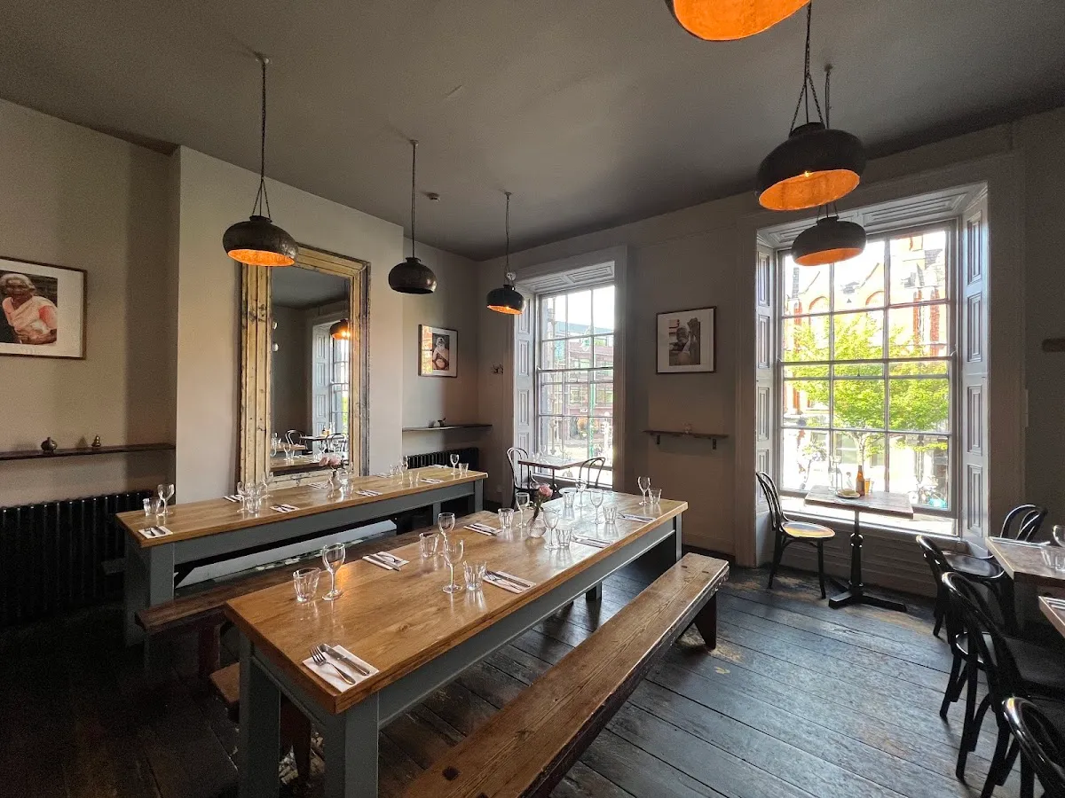 BookNoFees: Εστιατόριο – Kerala Kitchen – Dublin – Κουζίνα της Κεράλα, φωτογραφία 1