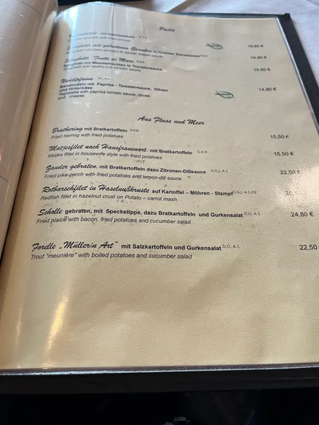 BookNoFees: Εστιατόριο – Bergers Bootshaus – Berlin – Bergers Bootshaus, φωτογραφία 3