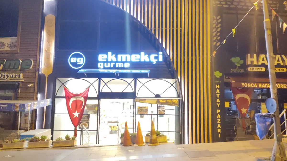 BookNoFees: Αρτοποιείο – Ekmekçi Gurme – Istanbul – Ekmekçi Gourmet, φωτογραφία 1