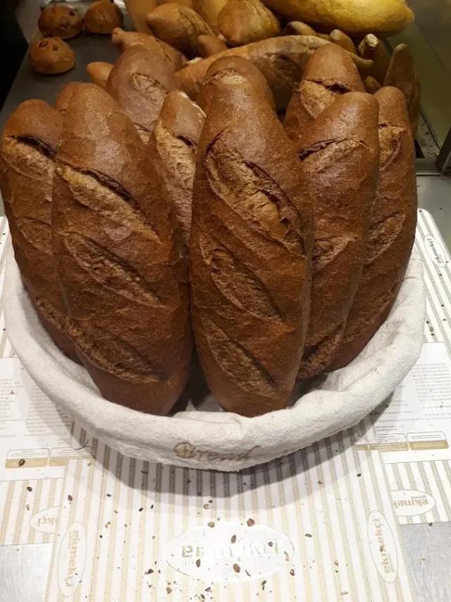 BookNoFees: Αρτοποιείο – Ekmekçi Gurme – Istanbul – Ekmekçi Gourmet, φωτογραφία 2