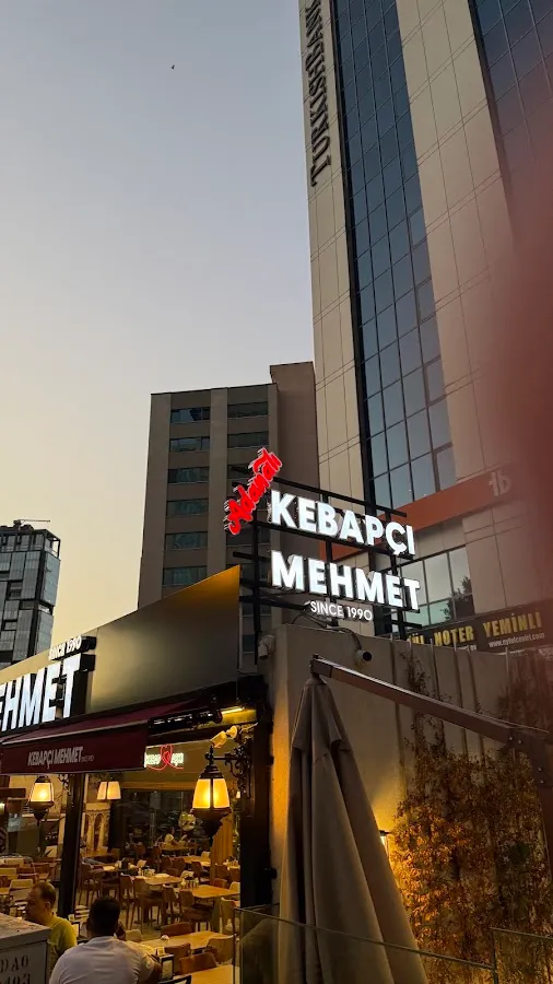 BookNoFees: Εστιατόριο – Adanalı Kebapçı Mehmet – Istanbul – Ο Μεχμέτ, ο κεμπατζής από την Αδάνα, φωτογραφία 1