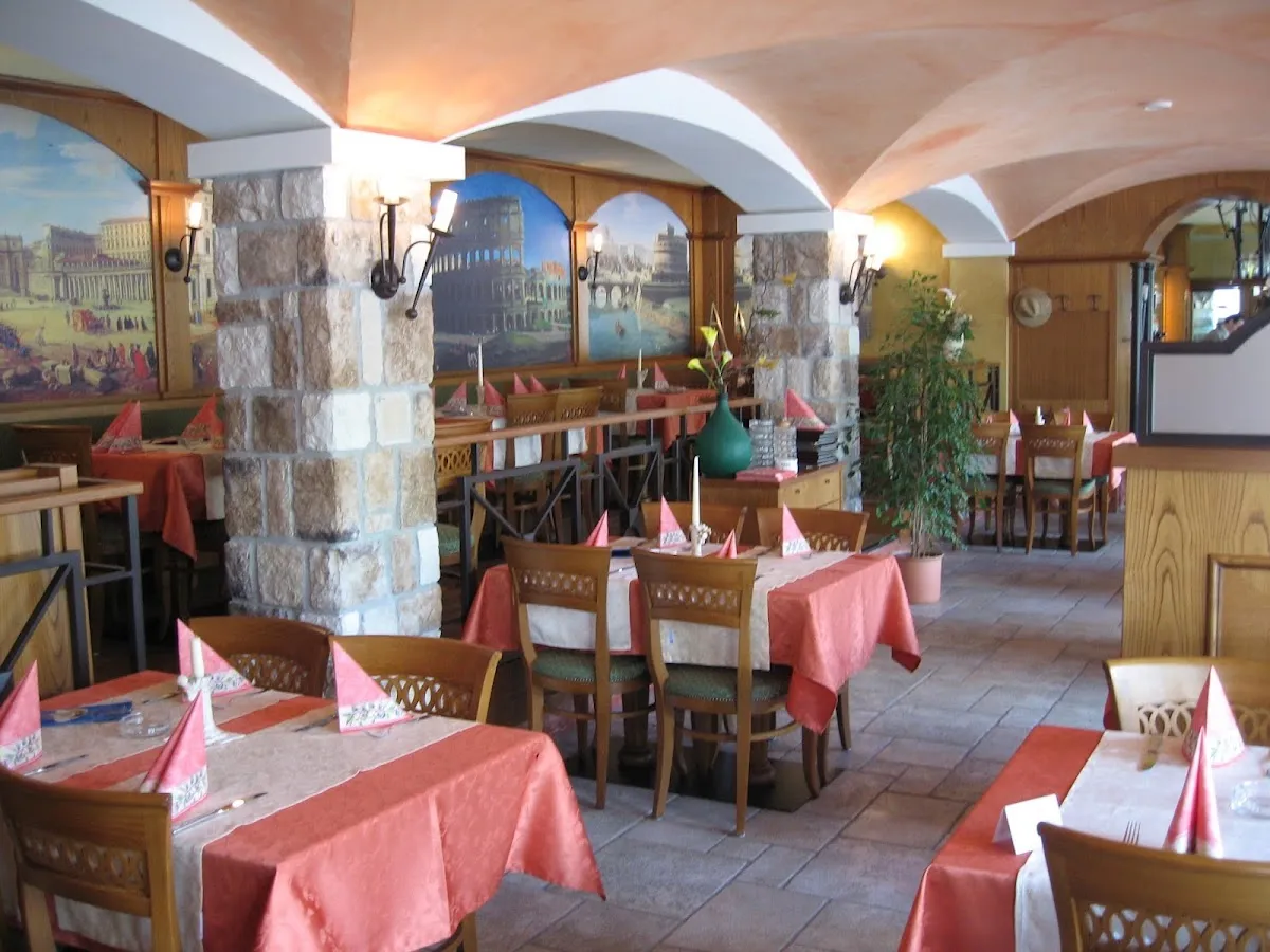 BookNoFees: Εστιατόριο – Ristorante Pizzeria Roma – Bad Berleburg – Εστιατόριο-Πιτσαρία «Ρώμη», φωτογραφία 1