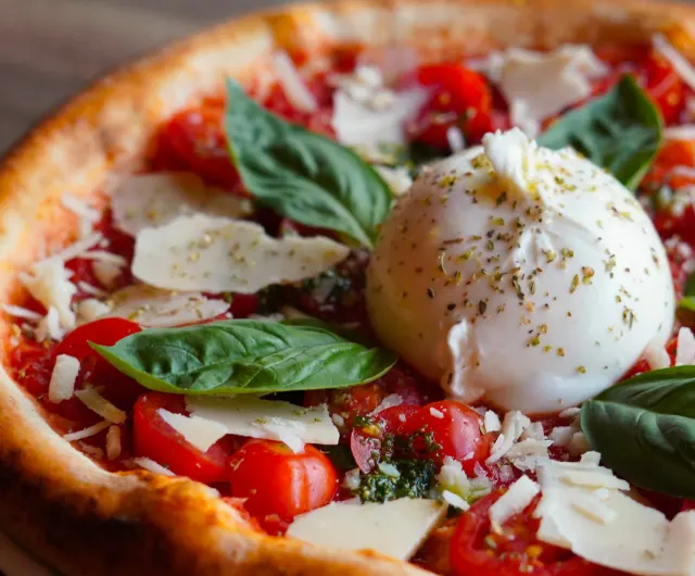 BookNoFees: Εστιατόριο – Ricotta & Parmesan – Brussels – Ρικότα & παρμεζάνα, φωτογραφία 2