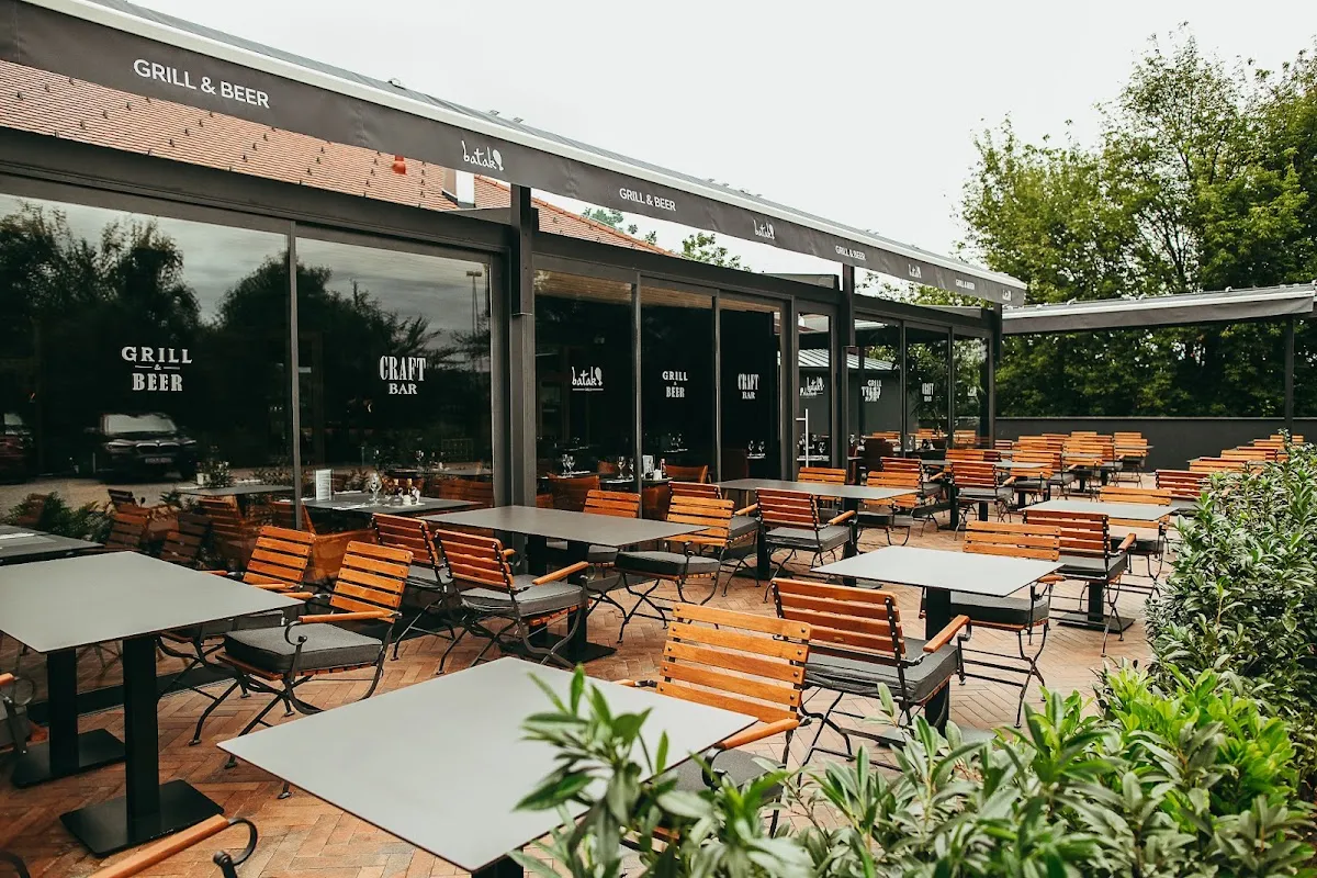 BookNoFees: Εστιατόριο – Batak grill – Zagreb – Batak Grill, φωτογραφία 1