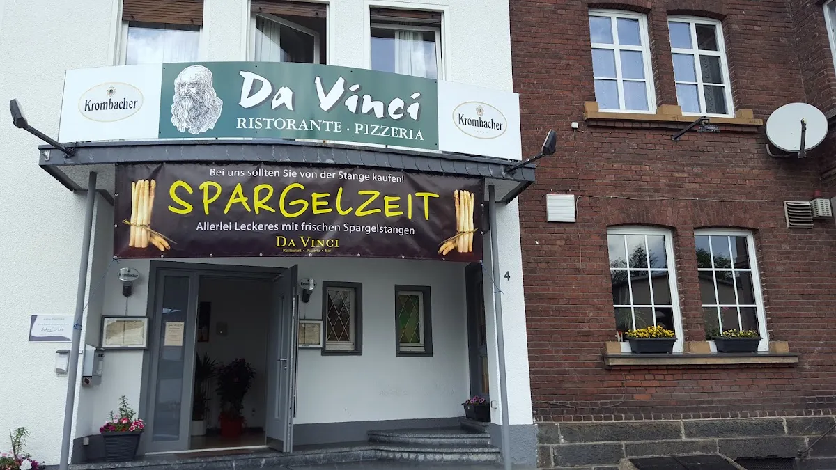 BookNoFees: Εστιατόριο – Da Vinci Ristorante - Pizzeria – Kreuztal – Εστιατόριο - Πιτσαρία Da Vinci, φωτογραφία 1