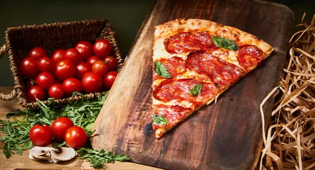 BookNoFees: Εστιατόριο – Antica Pizza – Bucharest – Παλιά Πίτσα, φωτογραφία 3