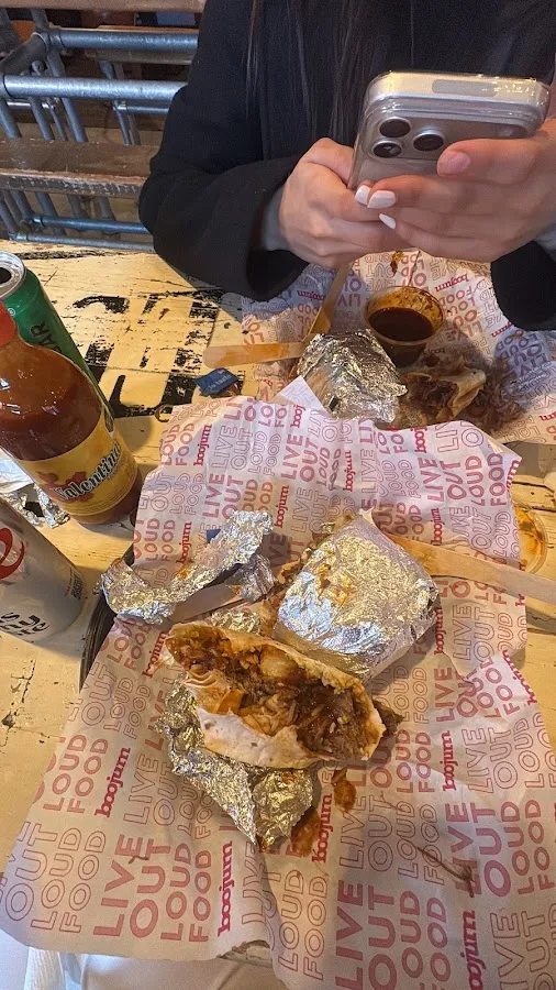 BookNoFees: Σνακ μπαρ – Boojum – Dublin – Boojum, φωτογραφία 2