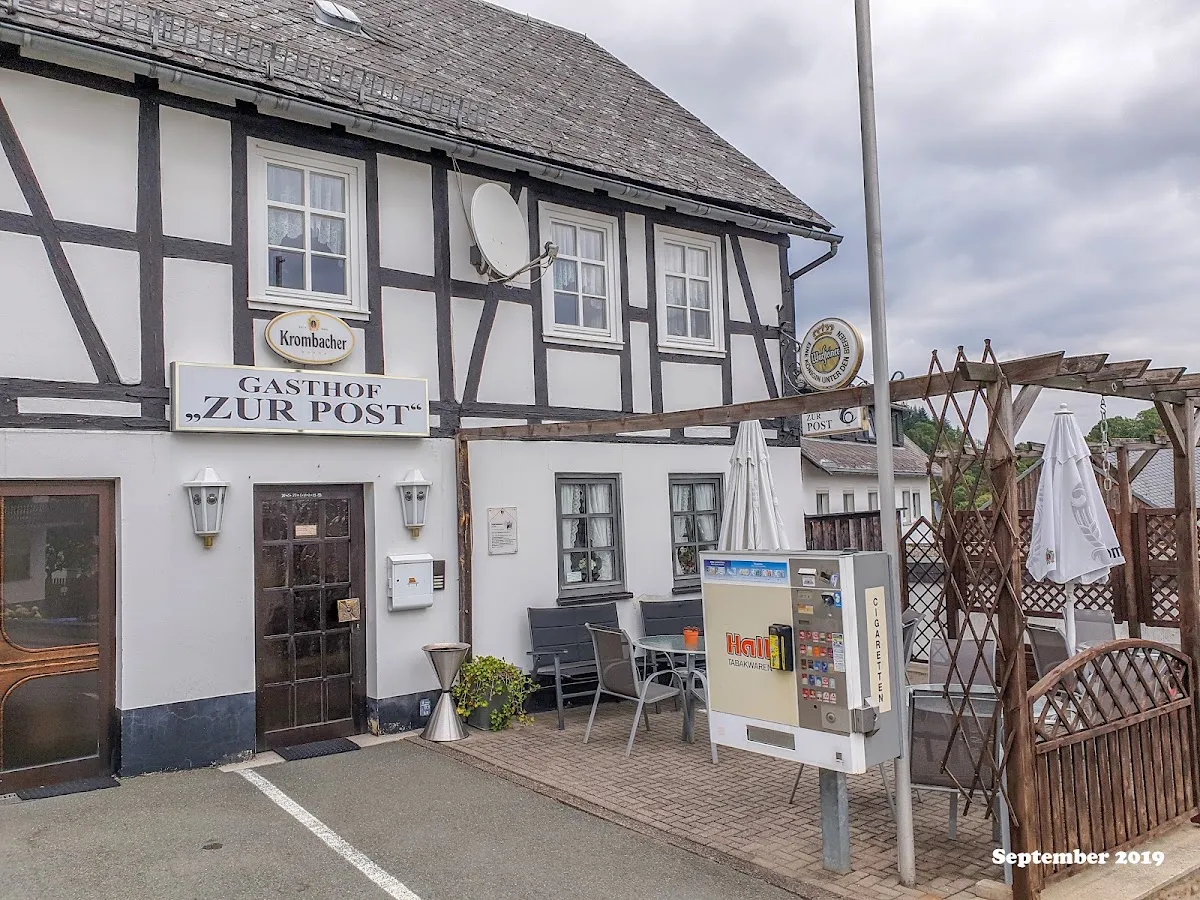 BookNoFees: Εστιατόριο – Zur Post (Düdinghausen) – Medebach – Στο ταχυδρομείο (Düdinghausen), φωτογραφία 1