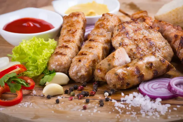 BookNoFees: Σνακ μπαρ – GO Grill – Sofia – Go Grill, φωτογραφία 2