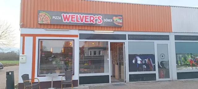 BookNoFees: Welver Pizza Döner, Welver