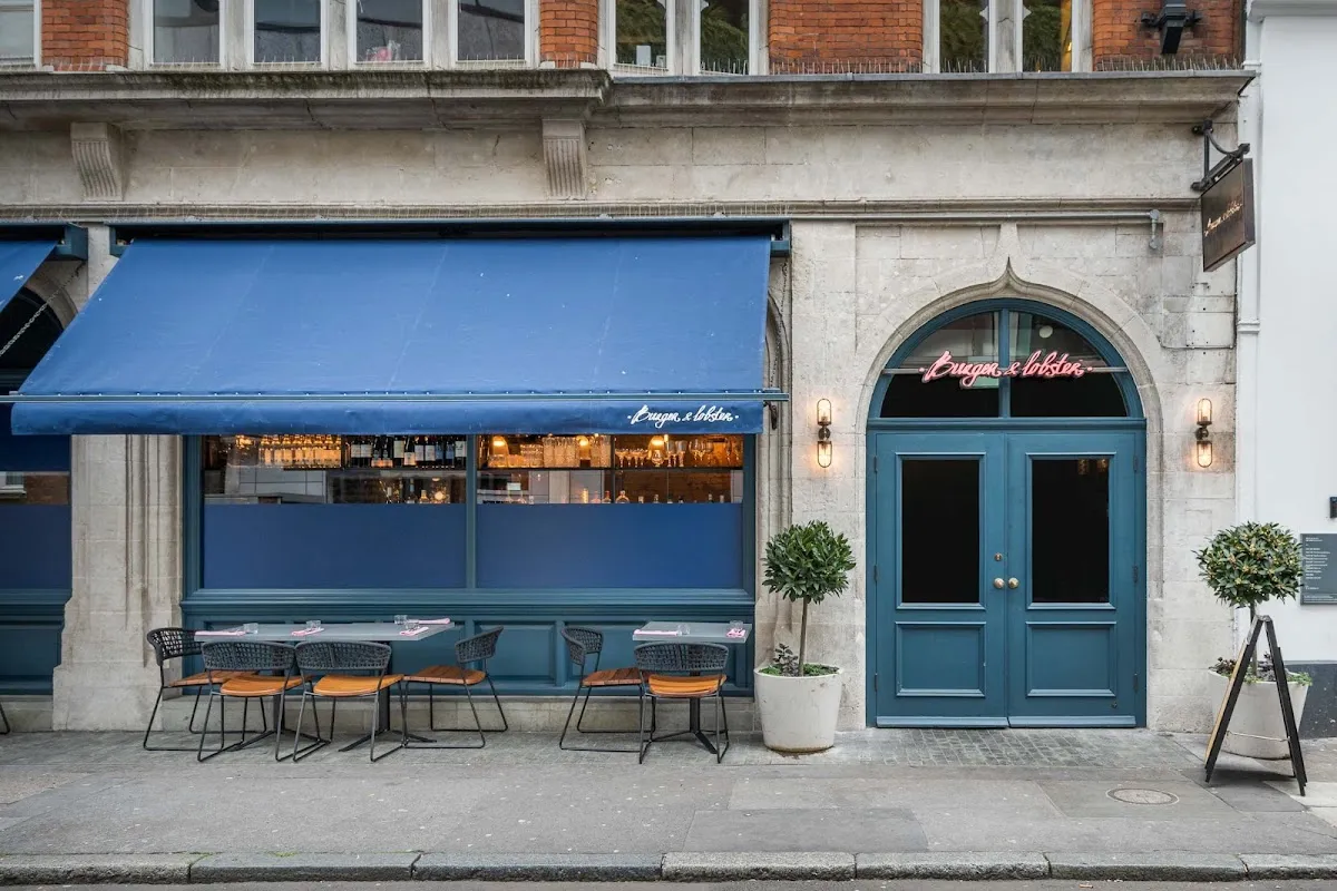BookNoFees: Εστιατόριο – Burger & Lobster – London – Burger & Lobster, φωτογραφία 1