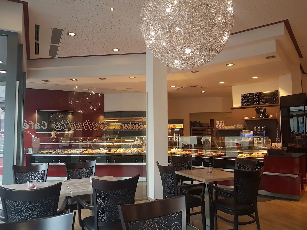BookNoFees: Αρτοποιείο – Bäckerei und Café Schulte – Warstein – Αρτοποιείο και καφετέρια Schulte, φωτογραφία 1