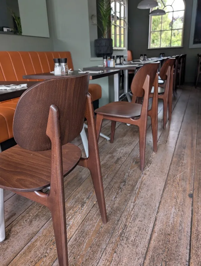 BookNoFees: Καφετέρια – Cafe 105 – Dublin – Cafe 105, φωτογραφία 1