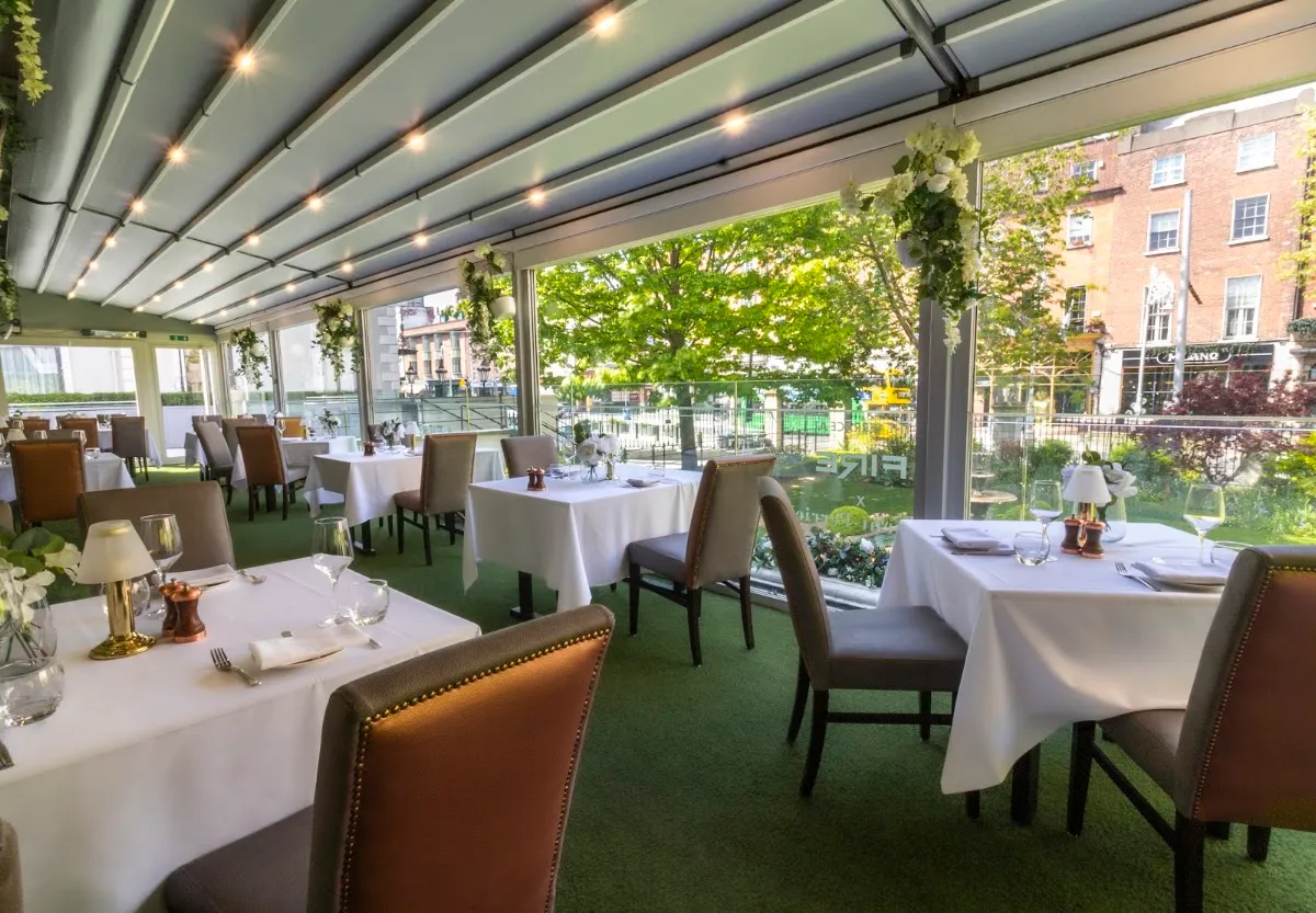 BookNoFees: Εστιατόριο – FIRE Steakhouse and Restaurant – Dublin – FIRE Steakhouse και Εστιατόριο, φωτογραφία 1