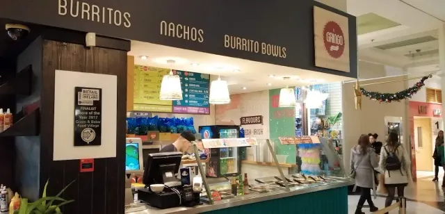 BookNoFees: El Gringo Burrito, Dublin