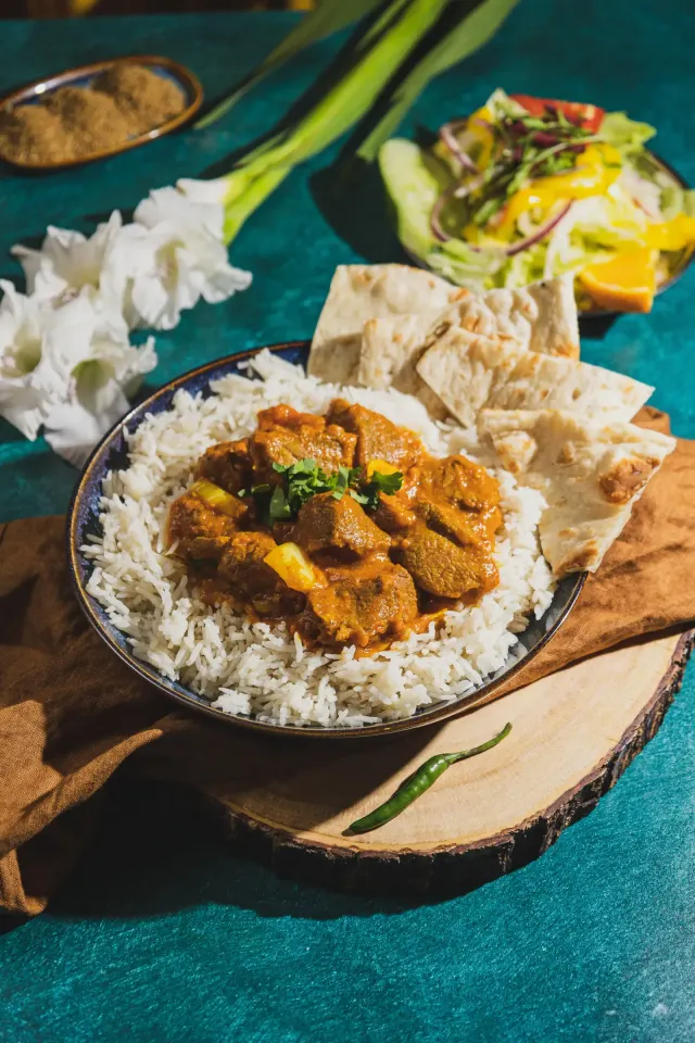BookNoFees: Εστιατόριο – AMRIT - Indisches Restaurant Berlin Mitte – Berlin – AMRIT - Ινδικό εστιατόριο στο Μπερλίνο-Μίτε, φωτογραφία 2