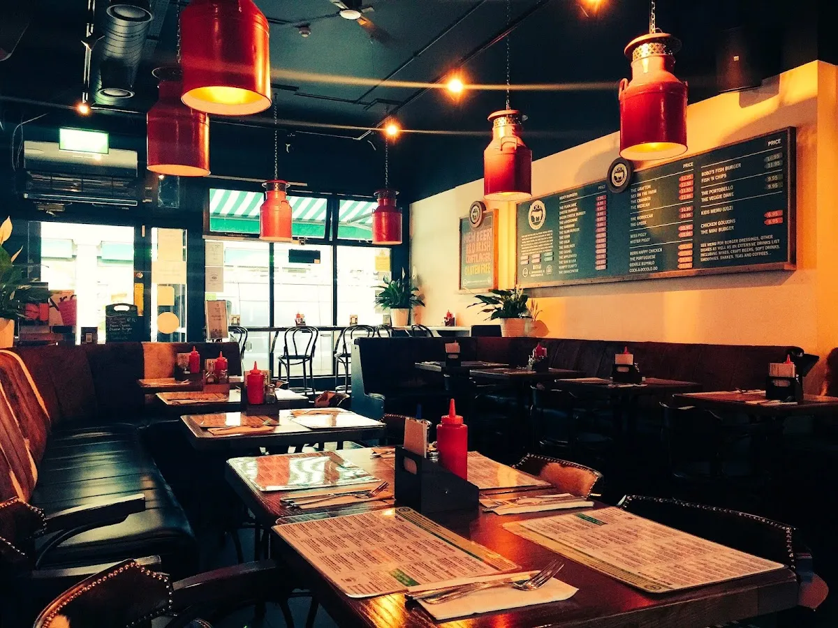BookNoFees: Σνακ μπαρ – Bóbó's – Dublin – Bobbo's, φωτογραφία 1