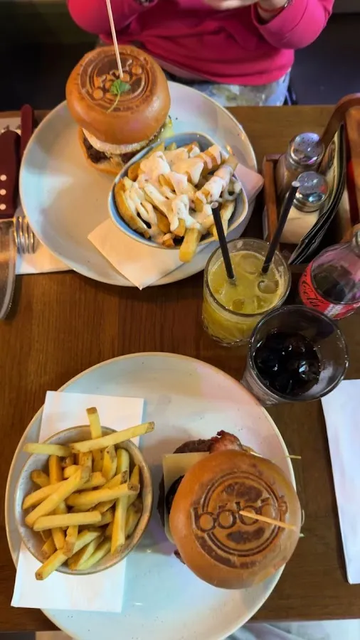 BookNoFees: Σνακ μπαρ – Bóbó's – Dublin – Bobbo's, φωτογραφία 3