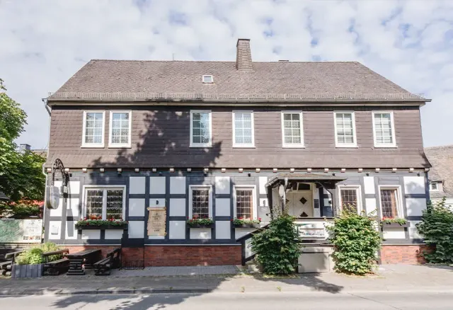 BookNoFees: Εστιατόριο – Landhotel Sauerländer Hof – Eslohe-Wenholthausen – Landhotel Sauerländer Hof, φωτογραφία 2