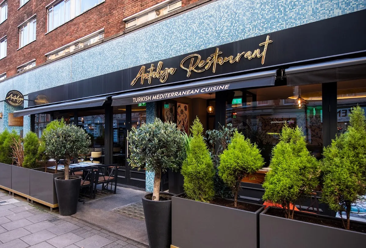 BookNoFees: Εστιατόριο – Antalya Restaurant – London – Εστιατόριο στην Αττάλεια, φωτογραφία 1