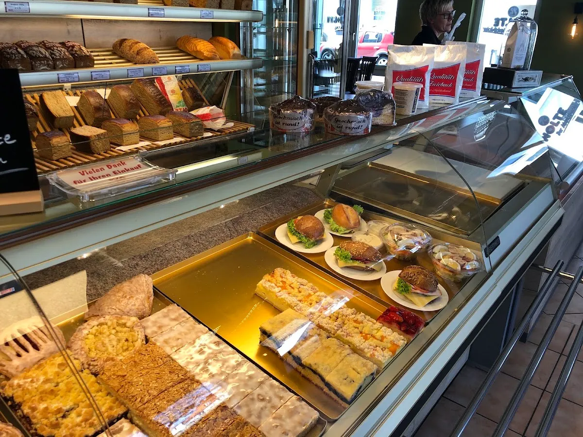 BookNoFees: Αρτοποιείο – Bäckerei Nolte – Rüthen – Αρτοποιείο Nolte, φωτογραφία 1