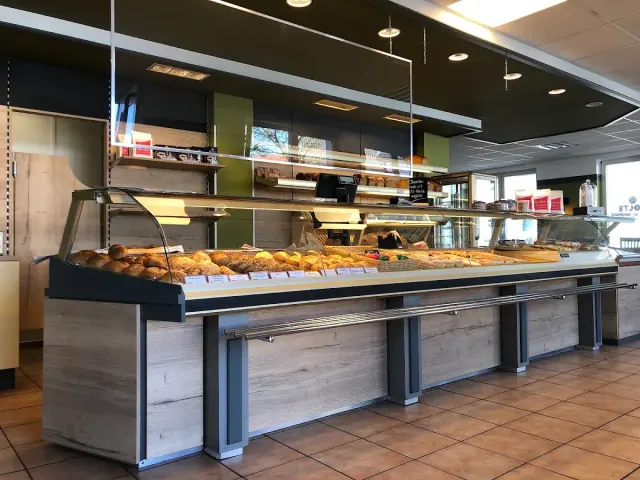 BookNoFees: Αρτοποιείο – Bäckerei Nolte – Rüthen – Αρτοποιείο Nolte, φωτογραφία 3