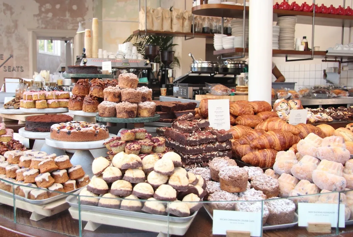 BookNoFees: Αρτοποιείο – GAIL's – London – GAIL's, φωτογραφία 1