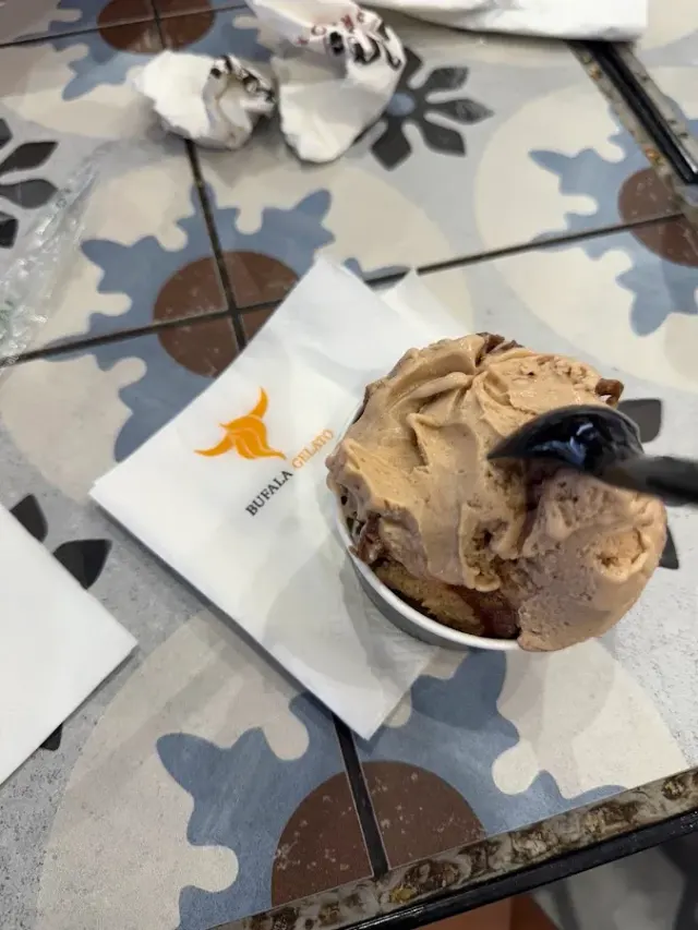 BookNoFees: Παγωτό – Bufala Gelato – Athens – Ψευδής είδηση για το παγωτό, φωτογραφία 2